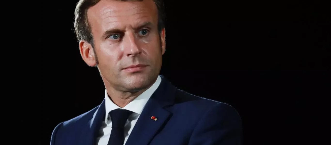 Μακρόν: Τούρκοι και Ρώσοι μισθοφόροι να φύγουν από την Λιβύη
